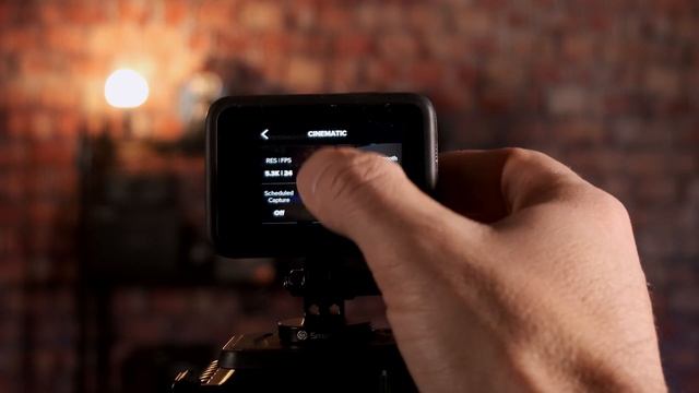 GoPro BEST SETTINGS for INDOOR LIGHT смотреть онлайн