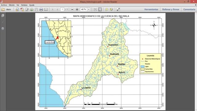 Exportar mapas de formato ArcGIS a PDF o FOTO - Pasar de ArcGIS a PDF o FOTO смотреть онлайн