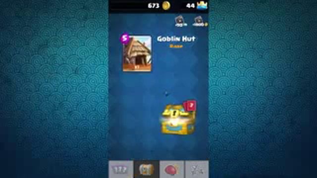 Симулятор открытия сундуков Clash Royale low смотреть онлайн