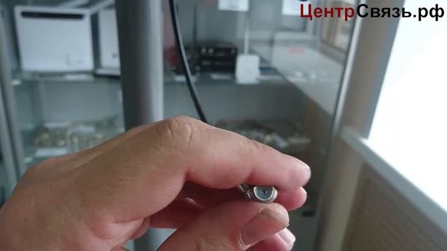 Сравнение двух GSM антенн 14 дб смотреть онлайн