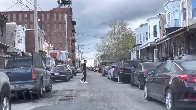 KENSINGTON PHILADELPHIA ON A TUESDAY