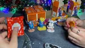 РАСПАКОВКА СВИТ БОКС СЮРПРИЗОВ / КОЛЛЕКЦИЯ БУБА от КОНФИТРЕЙД / SWEET BOX