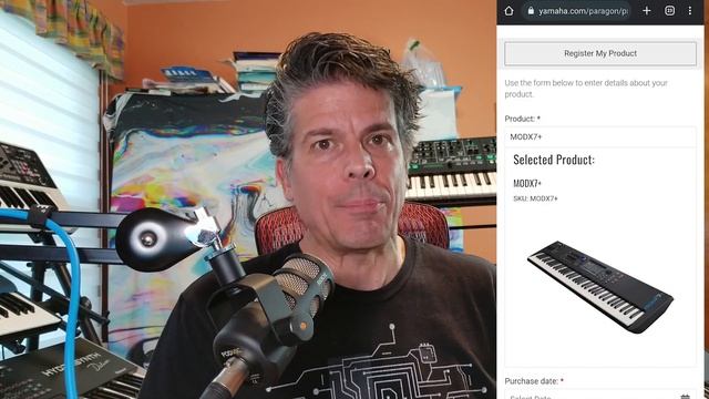 Introducing Yamaha's Newest Synth: The MODX+ смотреть онлайн