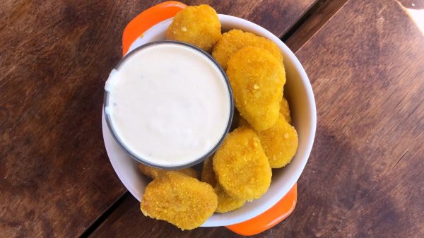 Соус для наггетсов - пошаговый рецепт на основе сыра