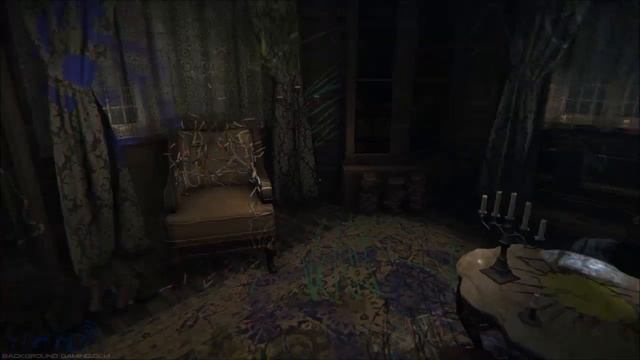 Layers of Fear - Walkthrough - No Commentary смотреть онлайн