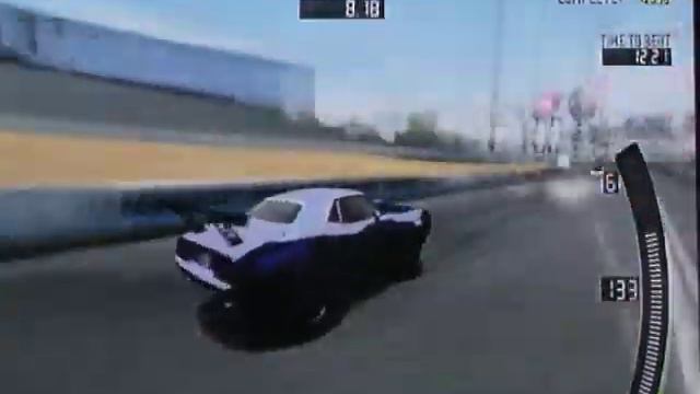NfS Prostreet Infineon two legend drag saves смотреть онлайн