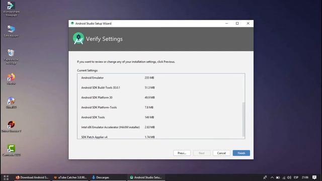 Instalar Android Studio смотреть онлайн