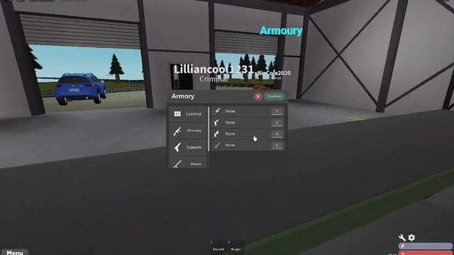 I ESCAPED PRISON! | Roblox County Jail Roleplay смотреть онлайн