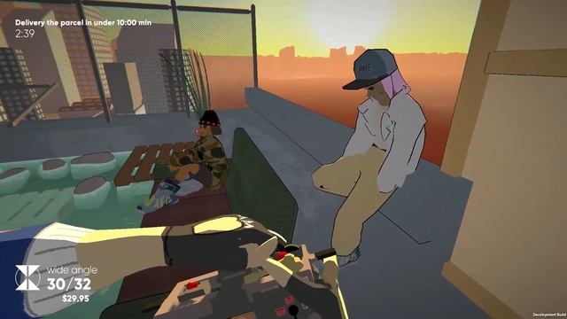 Umurangi Generation Alpha Gameplay смотреть онлайн