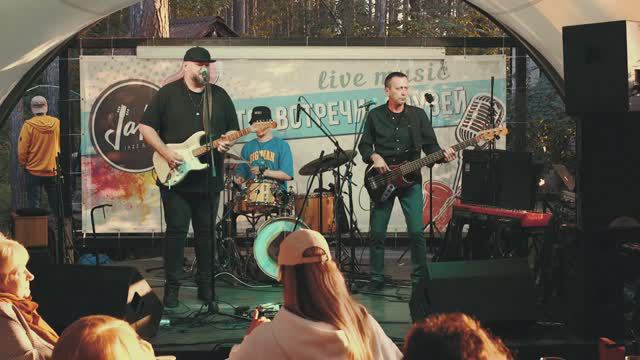 Blues Doctors on Blues Fest at JaM 2024 (front cam)