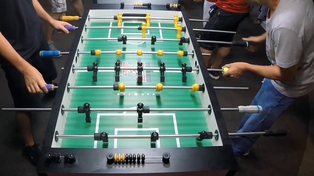 [2015 Double Header Day 3] Open Singles Final: Tony Spredeman vs. Todd Loffredo смотреть онлайн