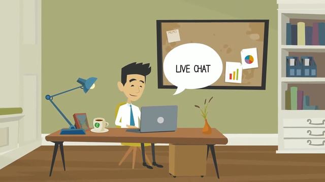 Live Chat Business смотреть онлайн