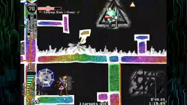 Copy Kitty Speedrun Tutorial World 7 (Boki, Normal, Story Mode) смотреть онлайн