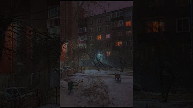 |•Белая ночь опустилась как облако•| {Белая ночь} смотреть онлайн