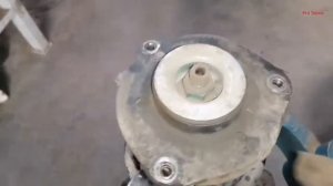 Фольксваген Тигуан ЗАМЕНА передних стоек...