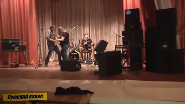 Mettallizer Концерт в Заклинье Metal Gig 19 12 2015 Видео 14 смотреть онлайн