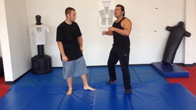Shark Karate/Kung-Fu San-soo lesson. смотреть онлайн