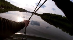 Лодка ПВХ Bark 220C - Эксплуатация без проколов! Сборка / Выбор якоря.