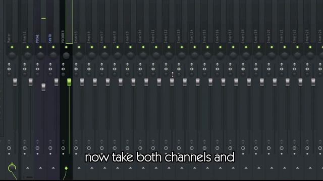 HOW TO MAKE A VOCODER EFFECT | FL STUDIO 21 TUTORIAL смотреть онлайн