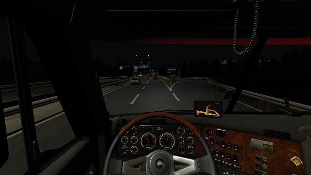 Freightliner Argosy / Euro Truck Simulator 2 смотреть онлайн