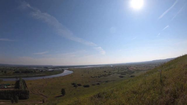 Рыбалка на Каме, д.Старые Сарсазы. Часть 4 смотреть онлайн