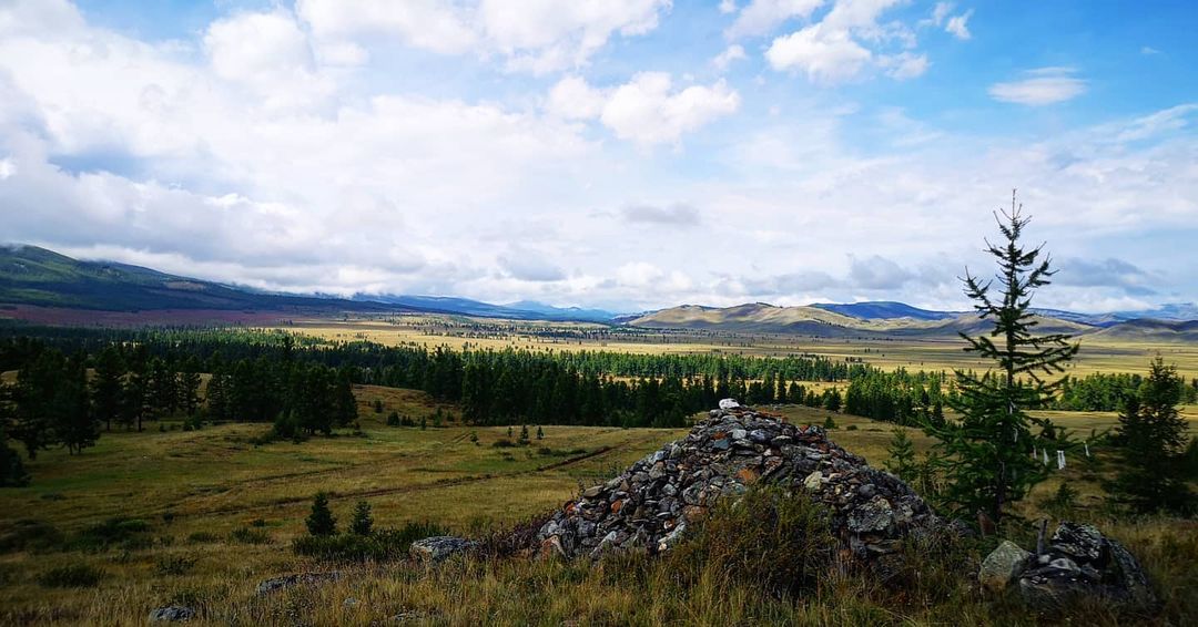 Чуйский тракт - Альплагерь АКТРУ