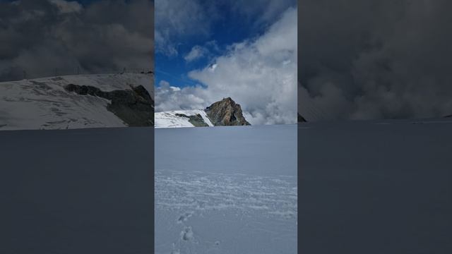 ALPS Klein Matterhorn Zermatt Switzerland смотреть онлайн