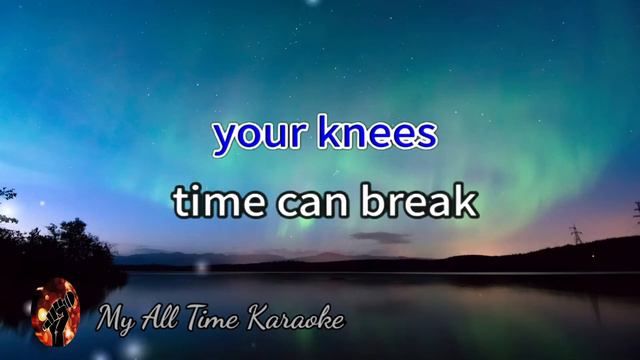 TEARS IN HEAVEN - ERIC CLAPTON (karaoke version) смотреть онлайн