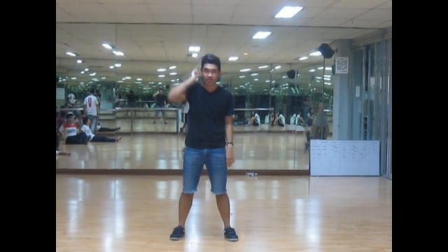 Watch N' Learn (Rihanna) Choreography by AJ Jalandoni смотреть онлайн