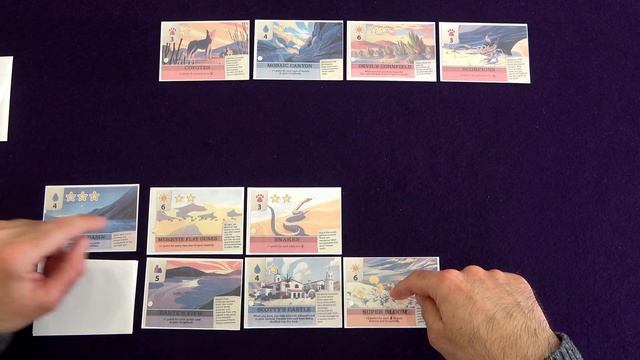 Purple Moose Plays...Death Valley (Kickstarter Preview)