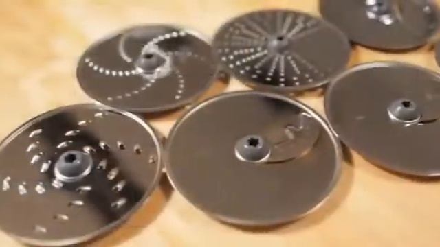 ???Kenwood Pro Slicer Grater Attachment Demonstration (AT340)