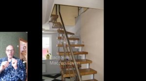 Какую лестницу на второй этаж выбрать.