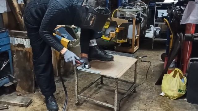 Плазморез cut 40 смотреть онлайн