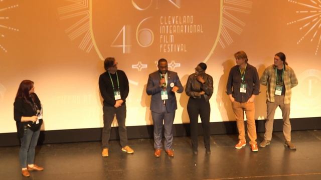 CIFF46 Q&A: FROM THE HOOD TO THE HOLLER смотреть онлайн