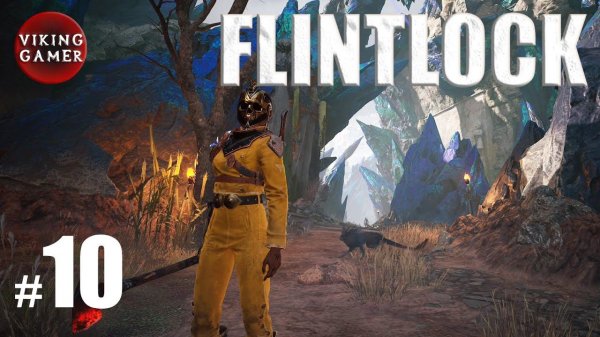 Flintlock: The Siege of Dawn . Прохождение # 10  Порох и сталь