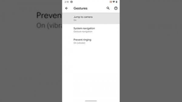 Nexus 5 Android 10 Pixel Experience