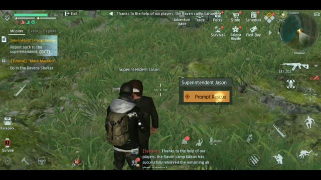 Oil Stains Mission | The Dam Jumpers Mission | Undawn Mission | Undawn смотреть онлайн