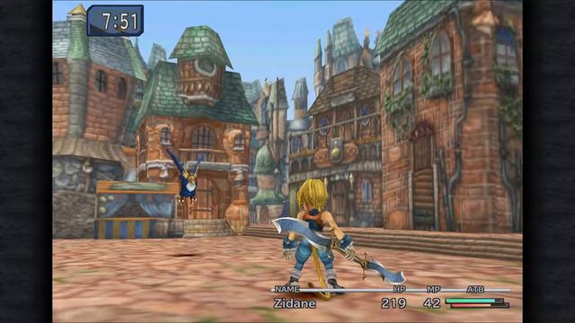 Final Fantasy 9 Part 13: Monster Hunt Festival смотреть онлайн