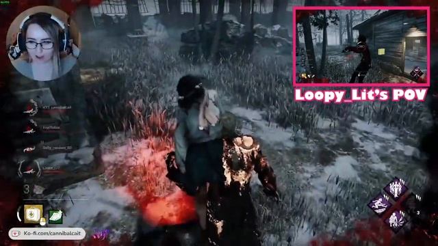 WESKER'S GAME BREAKING BUG?! | Dead by Daylight смотреть онлайн