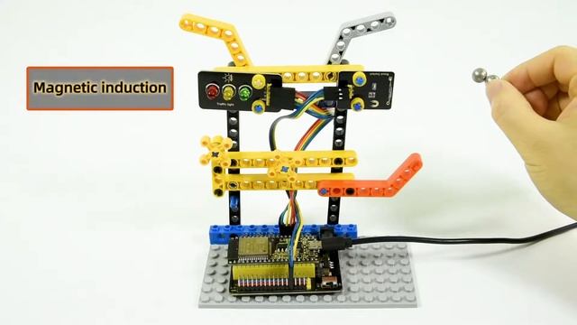 KS5003(KS5004 )Keyestudio ESP32 42 In 1 Sensor Kit