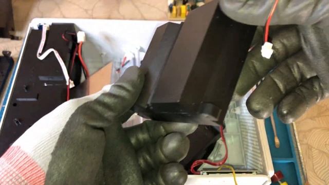 TouYinger Q10 - разбор, чистка проектора, промокод! смотреть онлайн