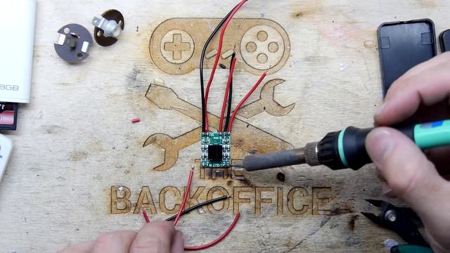 Headphone Amplifier смотреть онлайн