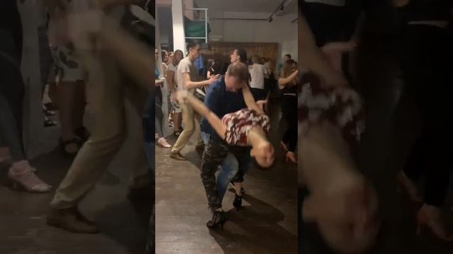 Танец с Лейлой на Kazan Bachata WeekEnd 2020 (2-я часть) смотреть онлайн