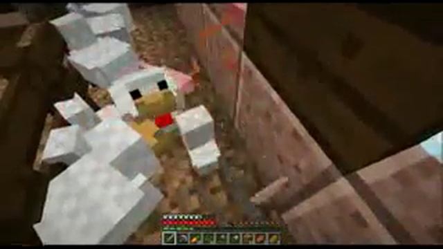 Mine Craft 1 8 3 Где нужно искать глину Серия 06 смотреть онлайн