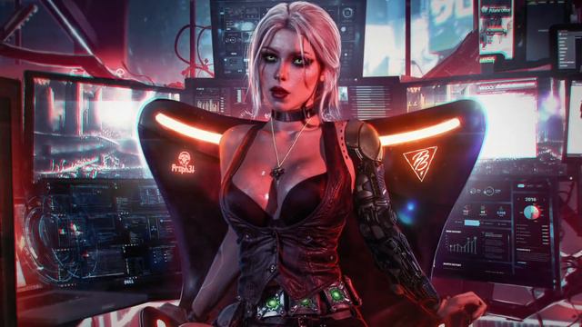 Venom (Original Mix) "Cyberpunk Style Music" - Proph3t of RAG3 (Feat. Samantha Bower) смотреть онлайн