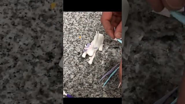 Торт Единорог мастер класс смотреть онлайн