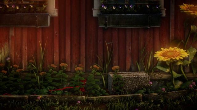 Unravel | Thistle and weeds (Chapter 1) смотреть онлайн