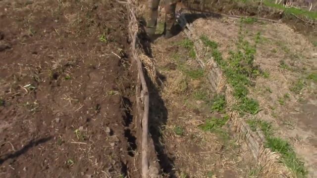 Грядки с рубероидом смотреть онлайн