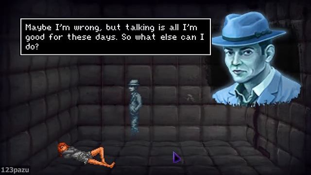 Blackwell Epiphany - Part 32 Let's Play Walkthrough смотреть онлайн