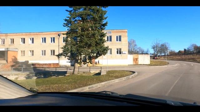 Калининградская область / Зима 2023 февраль / Знаменск - немецкая психиатрическая больница / Талпак смотреть онлайн